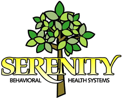 Serenity Behavioral Health Logo